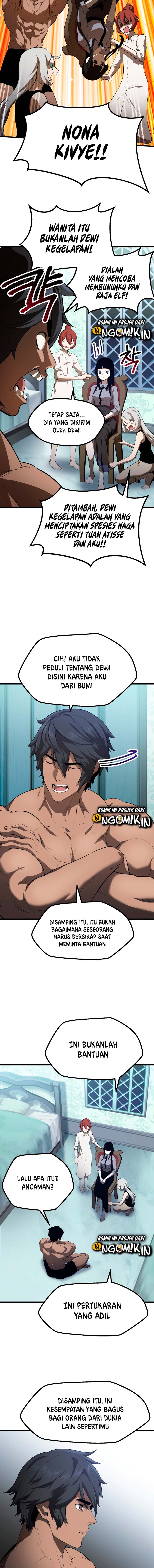 Otherworldly Sword King’s Survival Records chapter 77